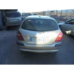 NISSAN ALMERA (N16/E) NISSAN ALMERA (N16/E) '2001 ACENTA PLATA 2002