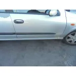 NISSAN ALMERA (N16/E) NISSAN ALMERA (N16/E) '2001 ACENTA PLATA 2002