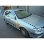 NISSAN ALMERA (N16/E) NISSAN ALMERA (N16/E) '2001 ACENTA PLATA 2002