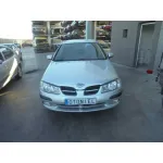 NISSAN ALMERA (N16/E) NISSAN ALMERA (N16/E) '2001 ACENTA PLATA 2002