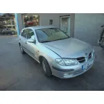 NISSAN ALMERA (N16/E) NISSAN ALMERA (N16/E) '2001 ACENTA PLATA 2002
