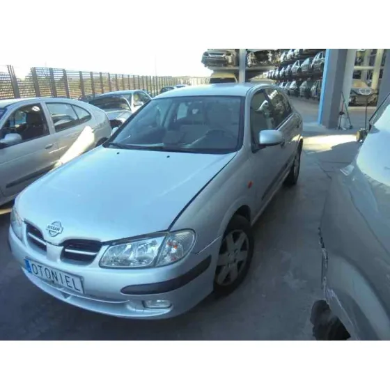 NISSAN ALMERA (N16/E) '2001 ACENTA PLATA
