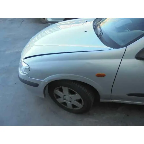 NISSAN ALMERA (N16/E) '2001 ACENTA PLATA