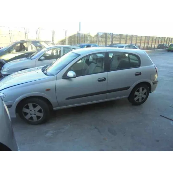 NISSAN ALMERA (N16/E) '2001 ACENTA PLATA