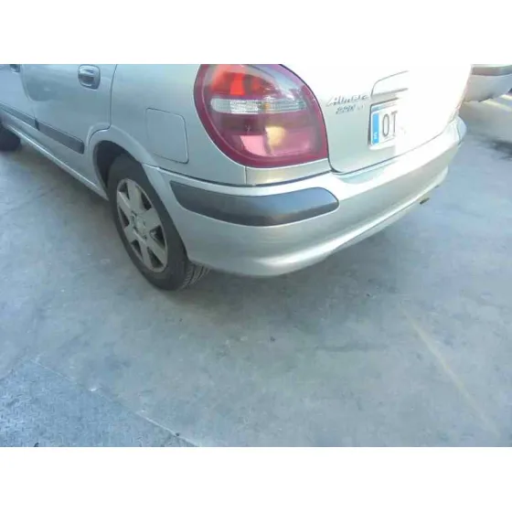 NISSAN ALMERA (N16/E) '2001 ACENTA PLATA