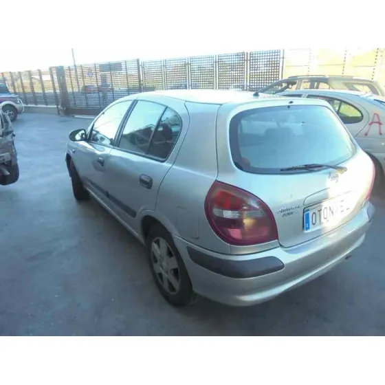 NISSAN ALMERA (N16/E) '2001 ACENTA PLATA