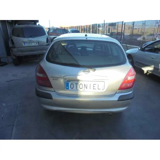 NISSAN ALMERA (N16/E) '2001 ACENTA PLATA