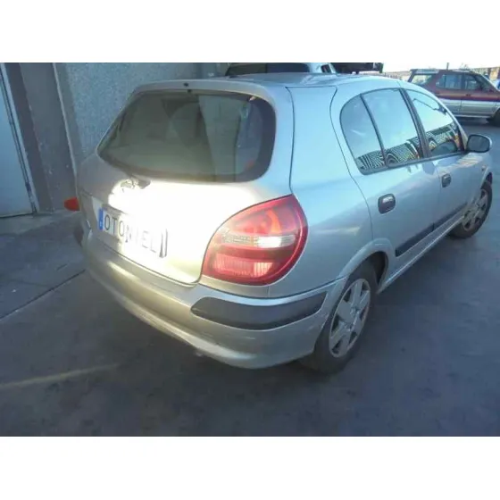 NISSAN ALMERA (N16/E) '2001 ACENTA PLATA