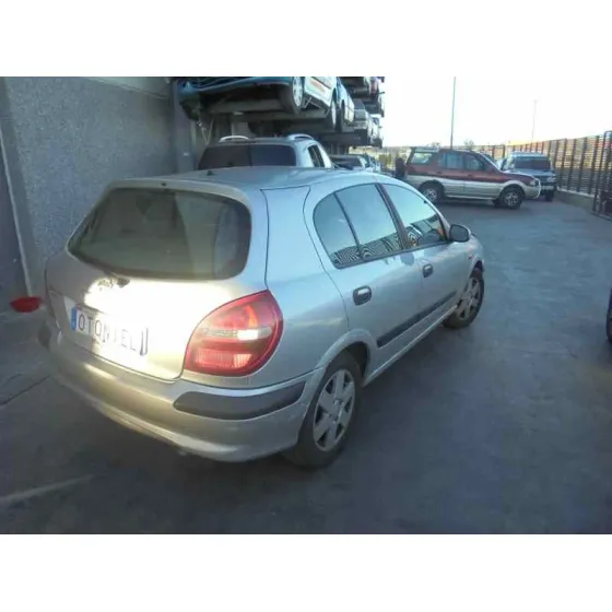 NISSAN ALMERA (N16/E) '2001 ACENTA PLATA