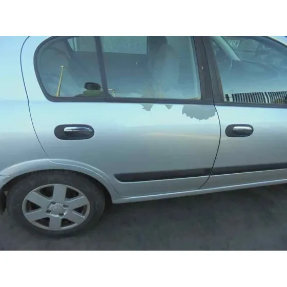 NISSAN ALMERA (N16/E) '2001 ACENTA PLATA