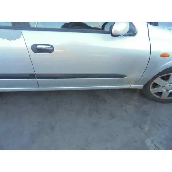NISSAN ALMERA (N16/E) '2001 ACENTA PLATA