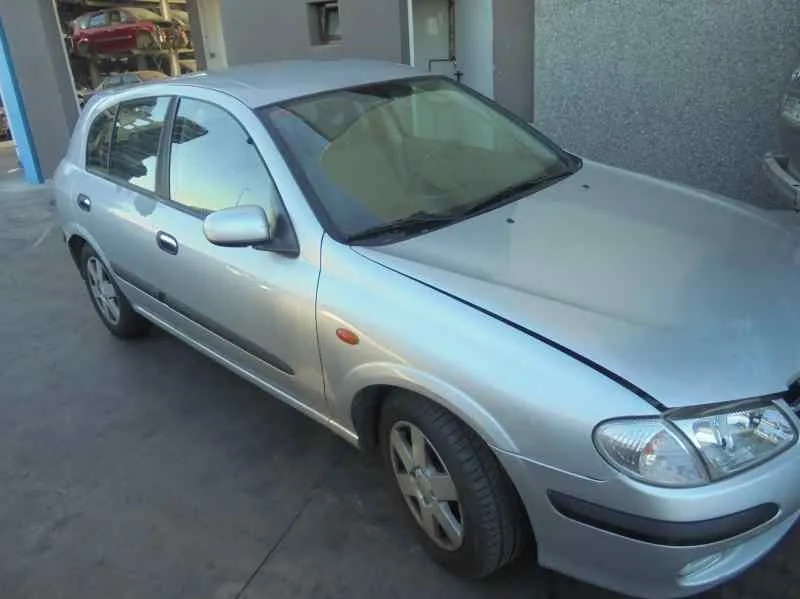NISSAN ALMERA (N16/E) '2001 ACENTA PLATA