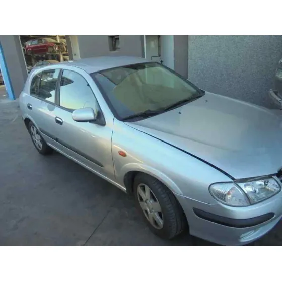 NISSAN ALMERA (N16/E) '2001 ACENTA PLATA