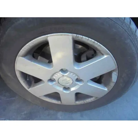 NISSAN ALMERA (N16/E) '2001 ACENTA PLATA