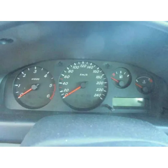 NISSAN ALMERA (N16/E) '2001 ACENTA PLATA
