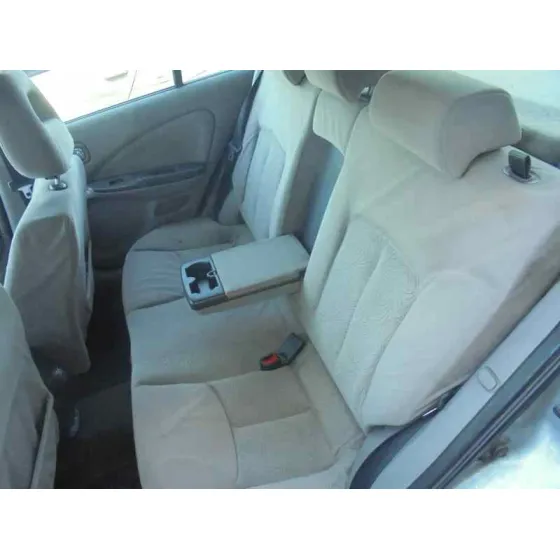 NISSAN ALMERA (N16/E) '2001 ACENTA PLATA