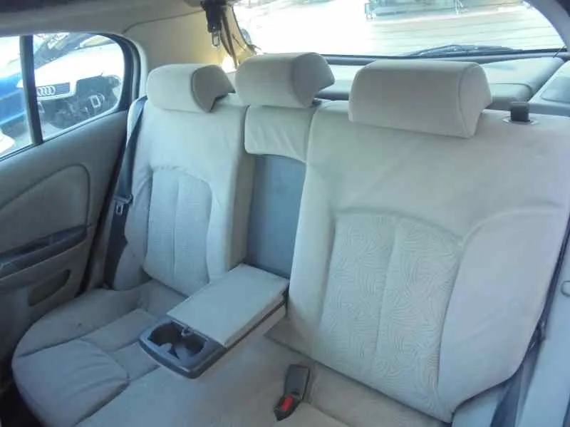 NISSAN ALMERA (N16/E) '2001 ACENTA PLATA