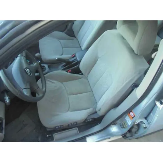 NISSAN ALMERA (N16/E) '2001 ACENTA PLATA