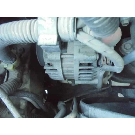NISSAN ALMERA (N16/E) '2001 ACENTA PLATA