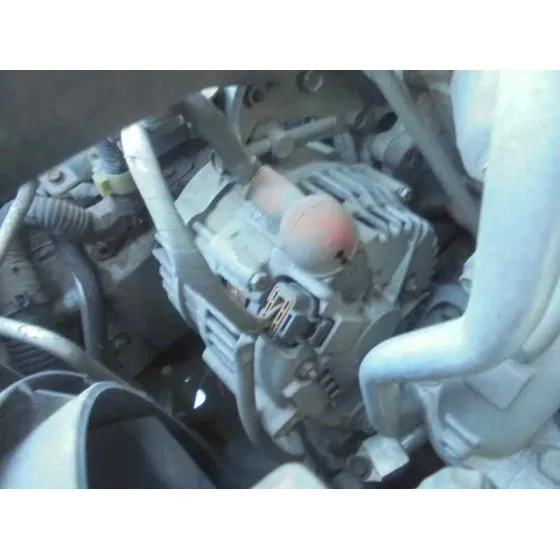 NISSAN ALMERA (N16/E) '2001 ACENTA PLATA