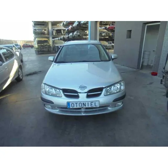 NISSAN ALMERA (N16/E) '2001 ACENTA PLATA
