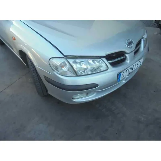 NISSAN ALMERA (N16/E) '2001 ACENTA PLATA