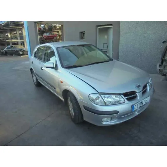 NISSAN ALMERA (N16/E) '2001 ACENTA PLATA