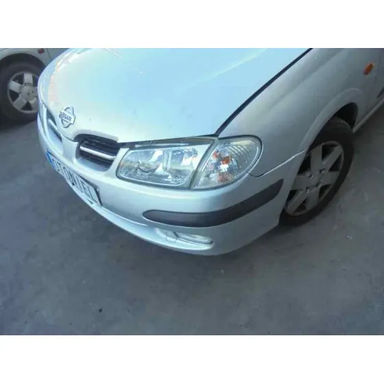 NISSAN ALMERA (N16/E) '2001 ACENTA PLATA