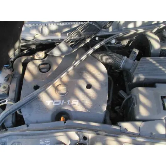SEAT LEON (1M1) '2005 SIGNO NEGRO