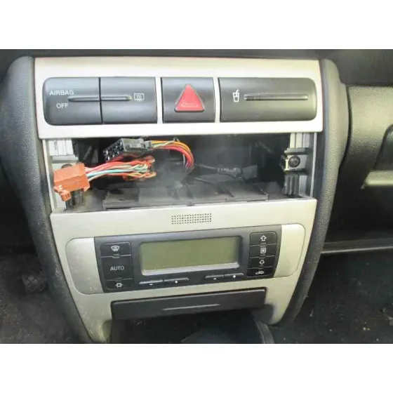 SEAT LEON (1M1) '2005 SIGNO NEGRO