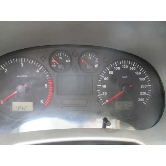 SEAT LEON (1M1) '2005 SIGNO NEGRO