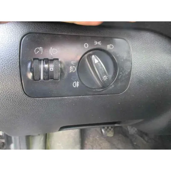 SEAT LEON (1M1) '2005 SIGNO NEGRO