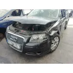 AUDI A3 SPORTBACK (8P) AUDI A3 SPORTBACK (8P) '2005 1.6 FSI ATTRACTION NEGRO 2004