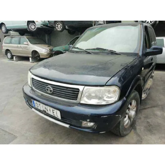 TATA SAFARI '2009 2.2 AZUL