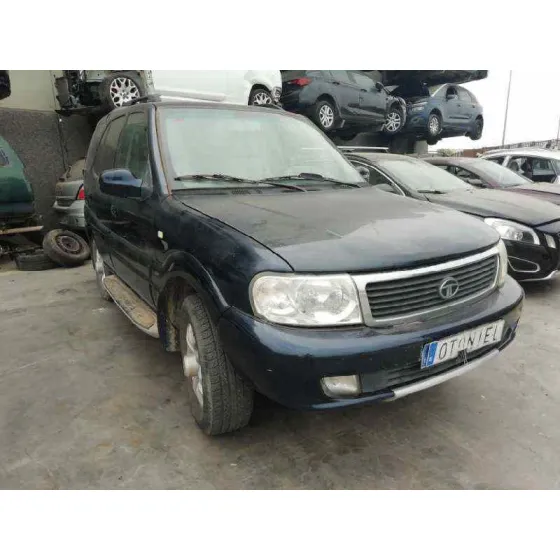 TATA SAFARI '2009 2.2 AZUL