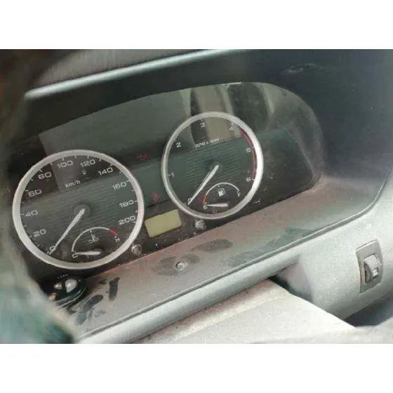 TATA SAFARI '2009 2.2 AZUL