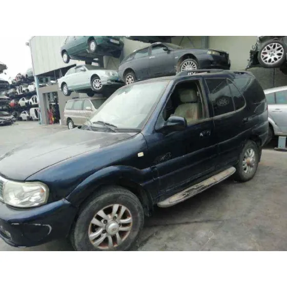 TATA SAFARI '2009 2.2 AZUL
