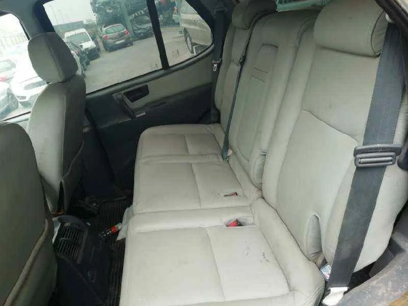 TATA SAFARI '2009 2.2 AZUL