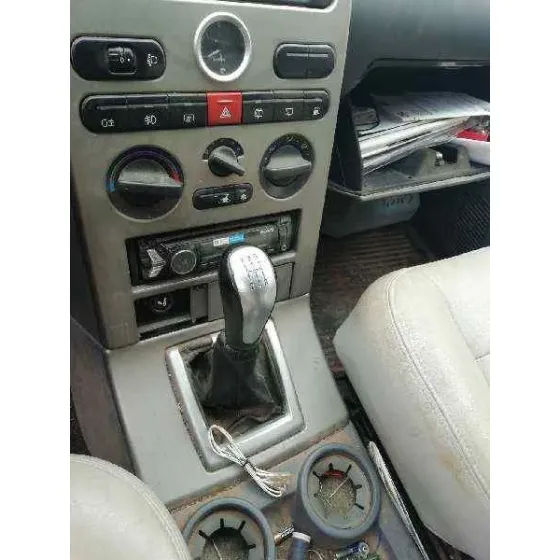 TATA SAFARI '2009 2.2 AZUL