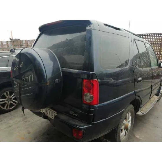 TATA SAFARI '2009 2.2 AZUL