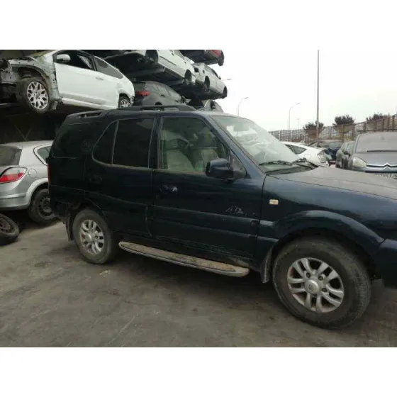 TATA SAFARI '2009 2.2 AZUL