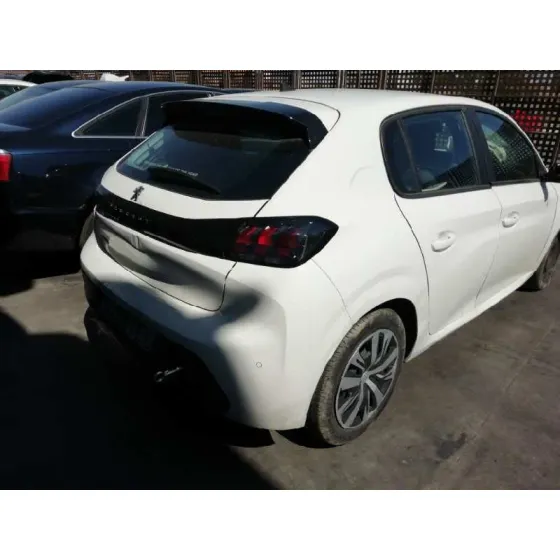 PEUGEOT 208 (P2) '2020 ACTIVE BLANCO MOTOR YHY