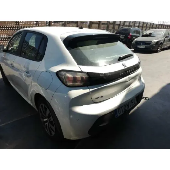 PEUGEOT 208 (P2) '2020 ACTIVE BLANCO MOTOR YHY