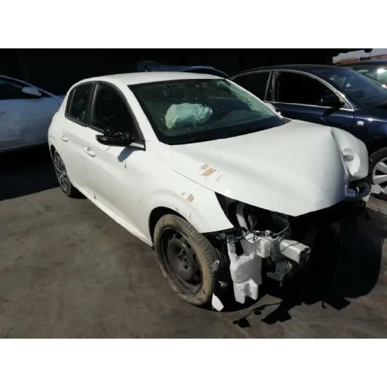 PEUGEOT 208 (P2) '2020 ACTIVE BLANCO MOTOR YHY