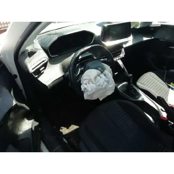 PEUGEOT 208 (P2) '2020 ACTIVE BLANCO MOTOR YHY