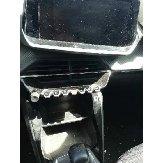 PEUGEOT 208 (P2) '2020 ACTIVE BLANCO MOTOR YHY