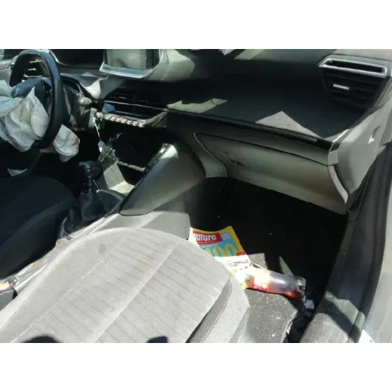 PEUGEOT 208 (P2) '2020 ACTIVE BLANCO MOTOR YHY