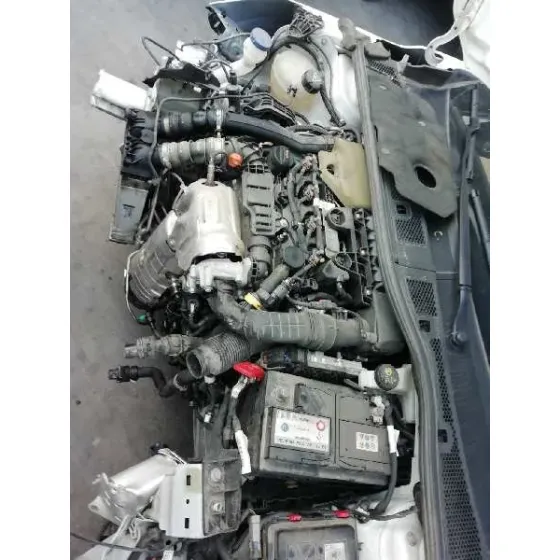 PEUGEOT 208 (P2) '2020 ACTIVE BLANCO MOTOR YHY