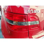 MERCEDES-BENZ CLASE B (W245) MERCEDES CLASE B (W245) '2010 180 CDI (245.207) ROJO 2005