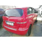 MERCEDES-BENZ CLASE B (W245) MERCEDES CLASE B (W245) '2010 180 CDI (245.207) ROJO 2005